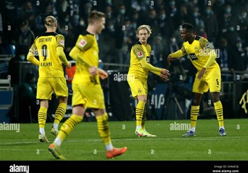 Xem lại Highlight Borussia Dortmund vs VfL Bochum 1848 lúc 20:30, ngày 30/04/2022