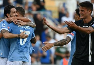 Xem lại Highlight Spezia vs Lazio lúc 01:45, ngày 01/05/2022