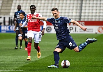 Xem lại Highlight Reims vs Olympique Marseille lúc 01:45, ngày 25/04/2022