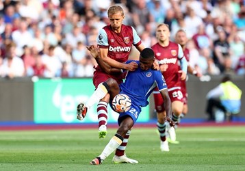 video Highlight : West Ham 3 - 1 Chelsea (Ngoại hạng Anh)