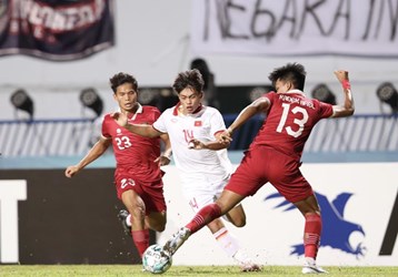 video Highlight : U23 Việt Nam 0 - 0 U23 Indonesia (CK U23 Đông Nam Á)