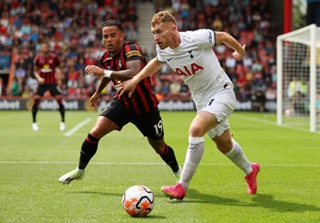 video Highlight : Bournemouth 0 - 2 Tottenham (Ngoại hạng Anh)