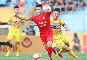 video Highlight : Công an Hà Nội 1 - 1 Thanh Hóa (V-League)