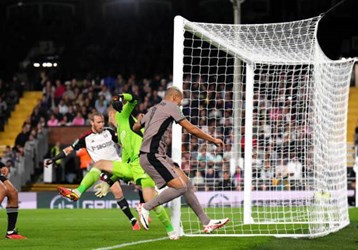 video Highlight : Fulham 1 - 1 Tottenham (League Cup)