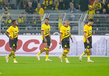 video Highlight : Dortmund 2 - 2 Heidenheim (Bundesliga)
