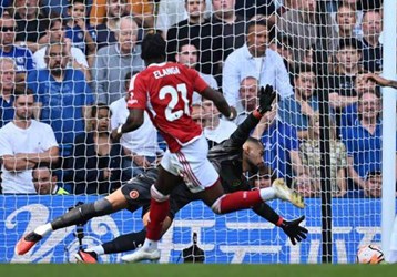 video Highlight : Chelsea 0 - 1 Nottingham Forest (Ngoại hạng Anh)