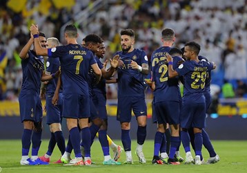 video Highlight : Al Hazem 1 - 5 Al Nassr (Saudi Pro League)