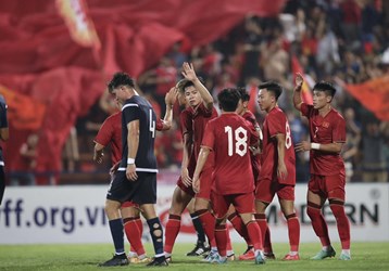 video Highlight : U23 Việt Nam 6 - 0 U23 Guam (Vòng loại U23 châu Á)