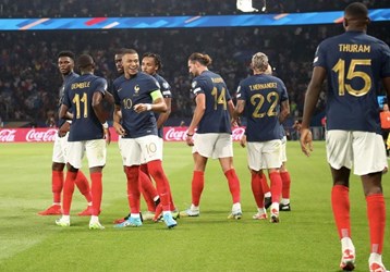 video Highlight : Pháp 2 - 0 CH Ireland (Vòng loại EURO)