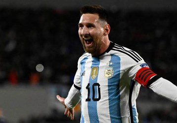 video Highlight : Argentina 1 - 0 Ecuador (Vòng loại World Cup)