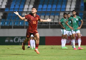 video Highlight : U23 Bangladesh 0 - 3 U23 Thái Lan (Vòng loại U23 châu Á)