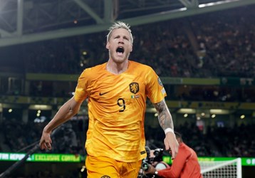 video Highlight : Ireland 1 - 2 Hà Lan (Vòng loại EURO)