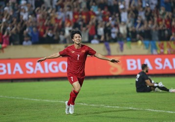 video Highlight : Việt Nam 2 - 0 Palestine (Giao hữu)