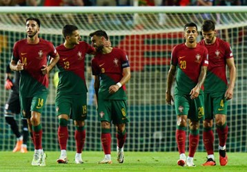 video Highlight : Bồ Đào Nha 9 - 0 Luxembourg (Vòng loại EURO)