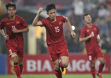 video Highlight : U23 Việt Nam 2 - 2 U23 Singapore (Vòng loại U23 châu Á)