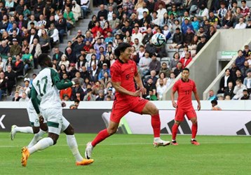 video Highlight : Hàn Quốc 1 – 0 Saudi Arabia (Giao hữu)