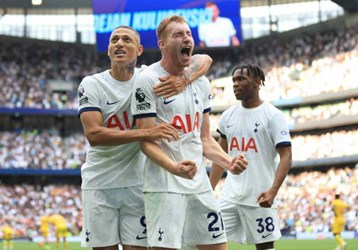 video Highlight : Tottenham 2 - 1 Sheffield United (Ngoại hạng Anh)