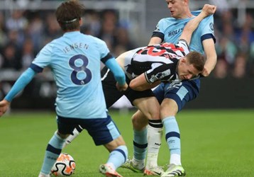video Highlight : Newcastle 1 - 0 Brentford (Ngoại hạng Anh)