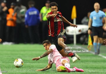 video Highlight : Atlanta United 5 - 2 Inter Miami (MLS)