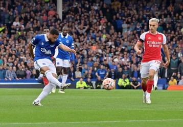 video Highlight : Everton 0 - 1 Arsenal (Ngoại hạng Anh)
