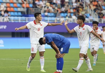 video Highlight : U23 Việt Nam 4 - 2 U23 Mông Cổ (ASIAD)