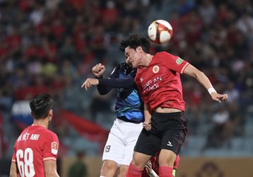 video Highlight : Công an Hà Nội 1 - 1 Bình Định (V-League)