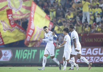 video Highlight : Nam Định 2 - 1 Quảng Nam (V-League)