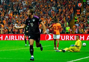 video Highlight : Galatasaray 1 - 3 Bayern Munich (Cúp C1)