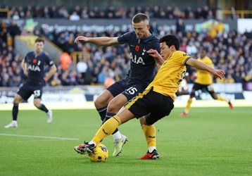 video Highlight : Wolverhampton 2 - 1 Tottenham (Ngoại hạng Anh)