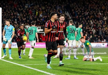 video Highlight : Bournemouth 2 - 0 Newcastle (Ngoại hạng Anh)