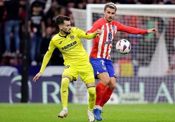 video Highlight : Atletico Madrid 3 - 1 Villarreal (La Liga)