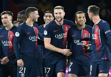 video Highlight : PSG 5 - 2 Monaco (Ligue 1)