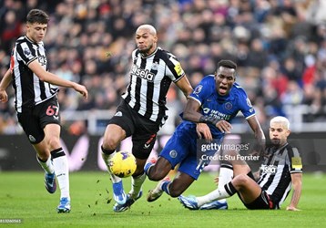 video Highlight : Newcastle 4 - 1 Chelsea (Ngoại hạng Anh)