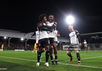 video Highlight : Fulham 3 - 2 Wolves (Ngoại hạng Anh)