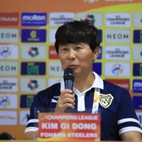 HLV Hàn Quốc: 'Chúng tôi là đội mạnh hơn Hà Nội FC'