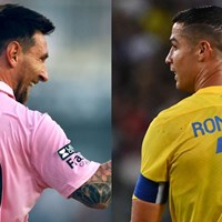 Ronaldo giúp Al Nassr vượt Inter Miami có Messi, hơn cả Barca trên mạng xã hội